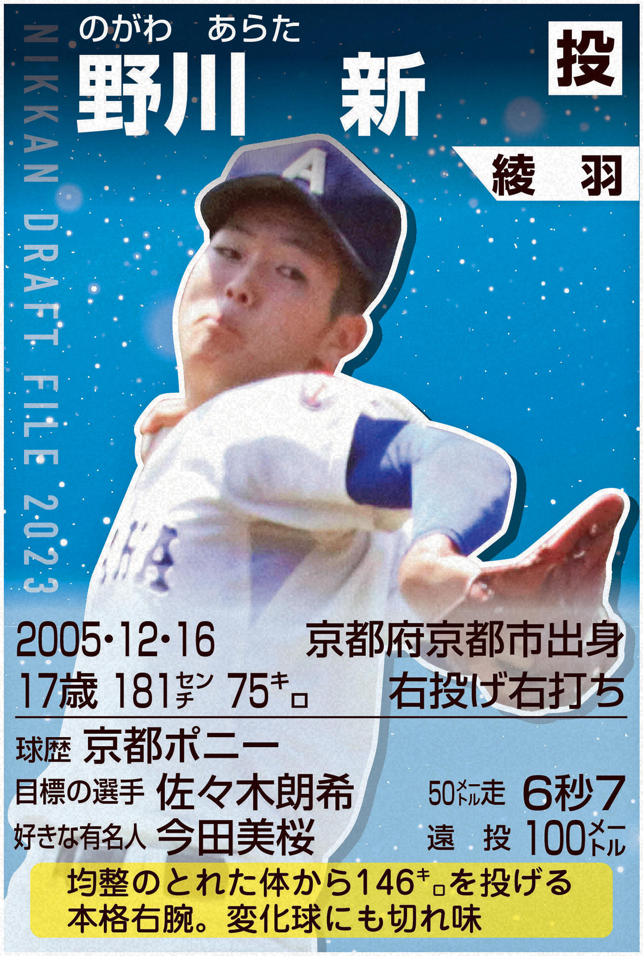 ドラフトファイル：野川新