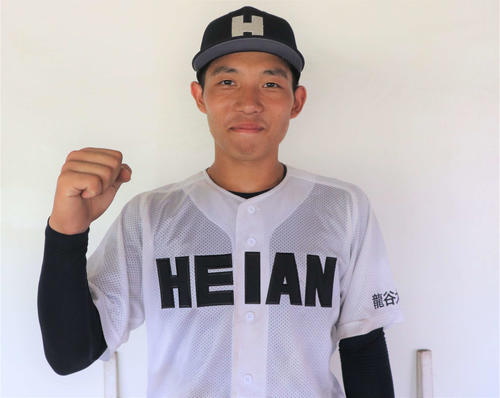 龍谷大平安、ノーノー負けまであと1死の崖っぷちから延長10回サヨナラ