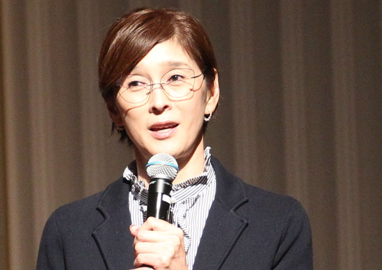 益子直美氏（2022年12月撮影）