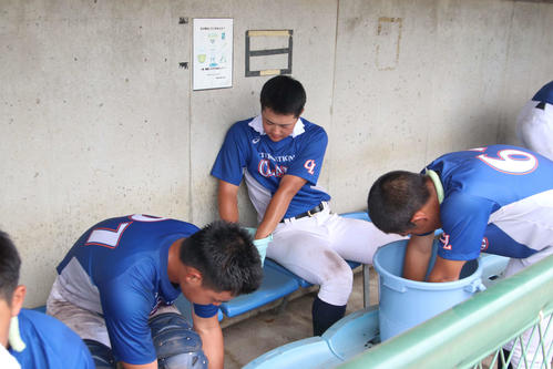 甲子園タオル クラーク記念国際高校 野球 新岡歩輝 エース 非売品 オリジナル 甲子園】クラーク新岡歩輝「気を緩めないように」北北海道勢11年ぶり
