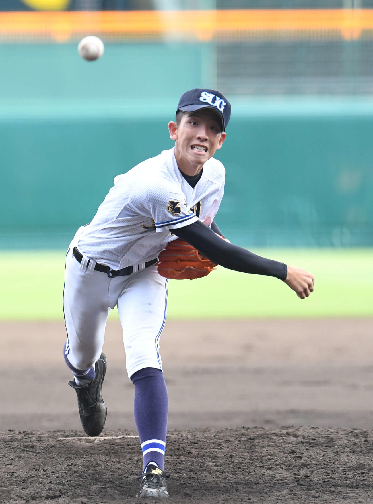 17年夏、聖心ウルスラ学園・戸郷翔征