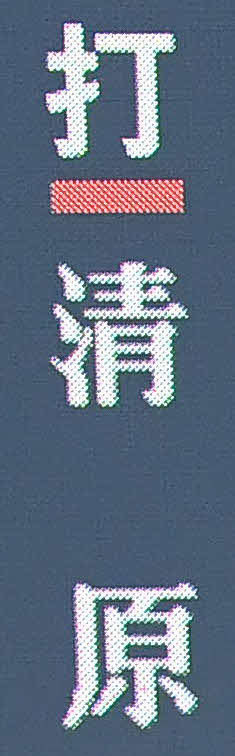 北陸対慶応　7回裏慶応無死、清原が代打で出場（撮影・岩下翔太）