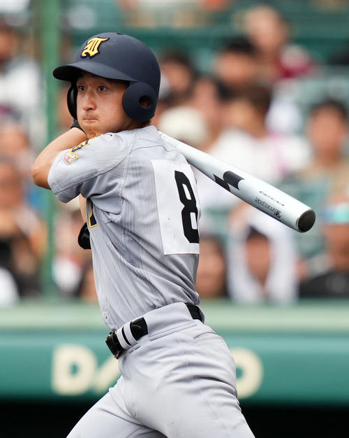 甲子園データ】仙台育英・橋本航河、清原超え28安打なるか 昨年から夏