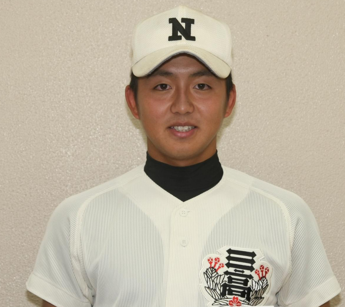 日大三時の宮之原健さん