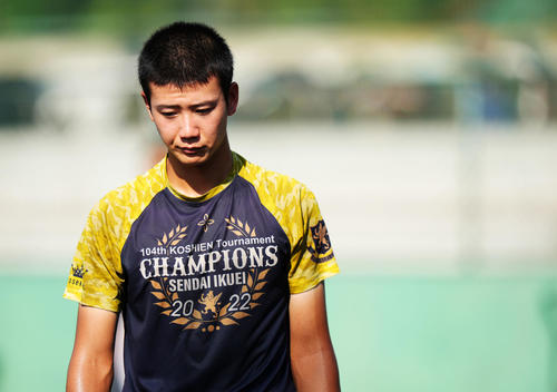 甲子園】仙台育英・山田脩也主将、新成人18歳の誕生日迎え「大人な野球