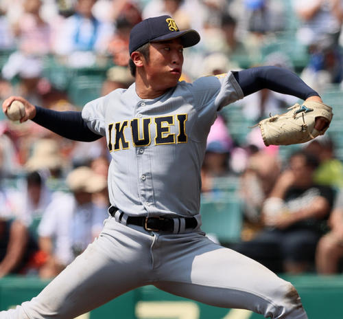 甲子園】仙台育英が夏連覇王手 2年連続決勝進出 スクイズで勝ち越し