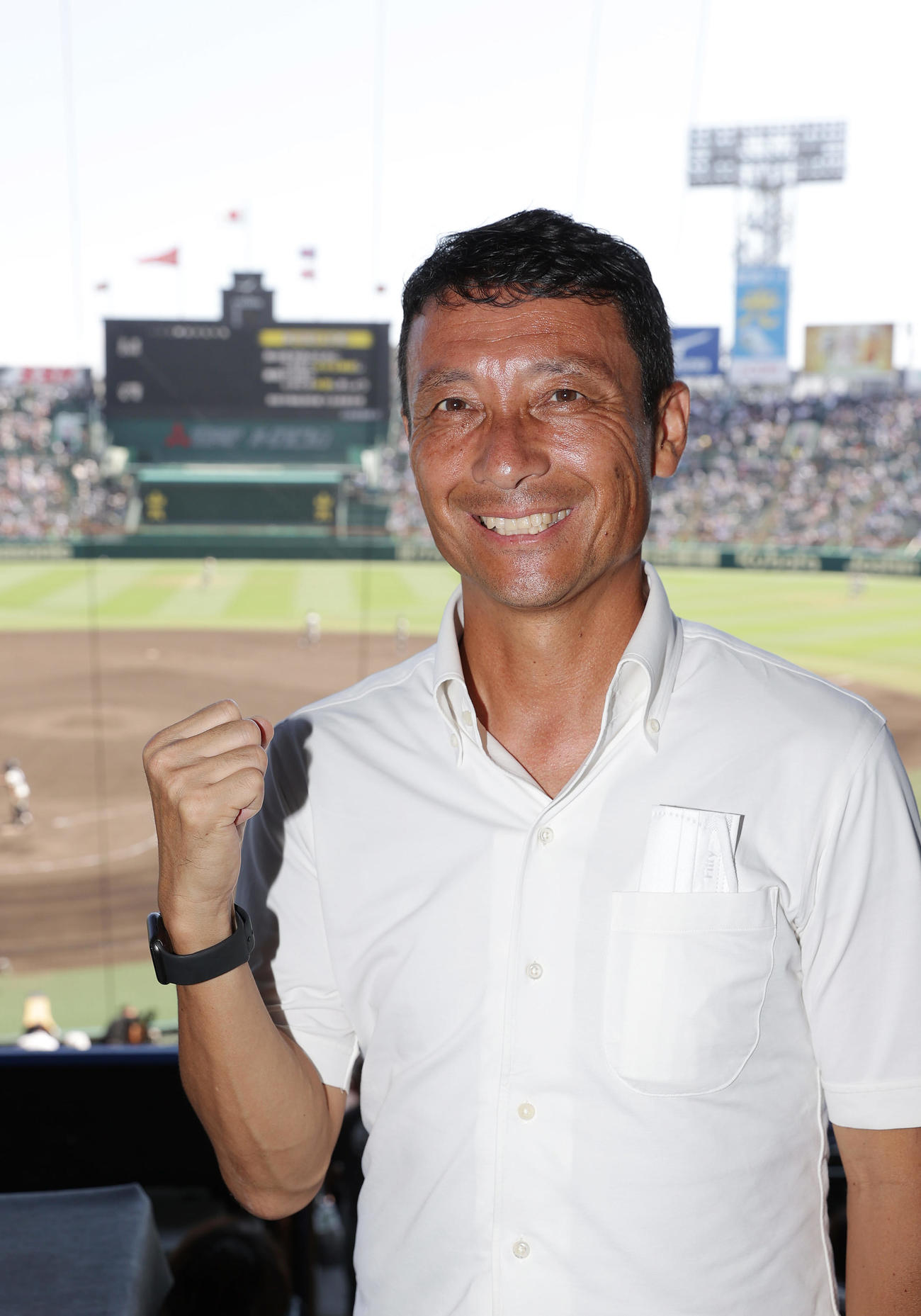 ABC小縣裕介アナウンサー