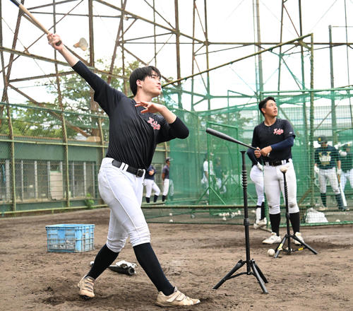 甲子園】「慶応のプリンス」丸田湊斗が宣言「日本一になるだけ」107年