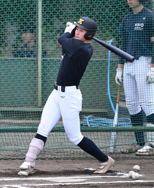 甲子園】「慶応のプリンス」丸田湊斗が宣言「日本一になるだけ」107年