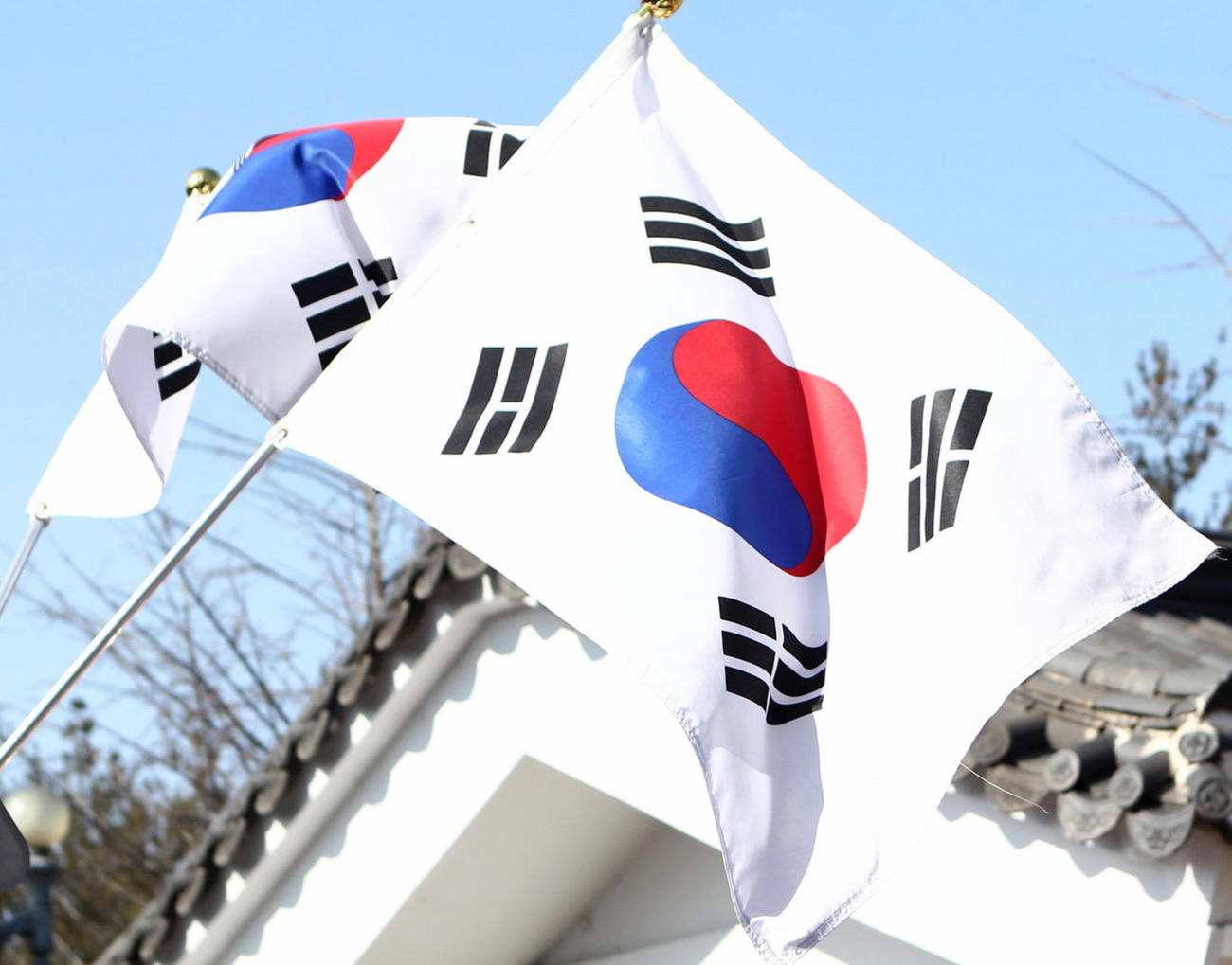 韓国国旗