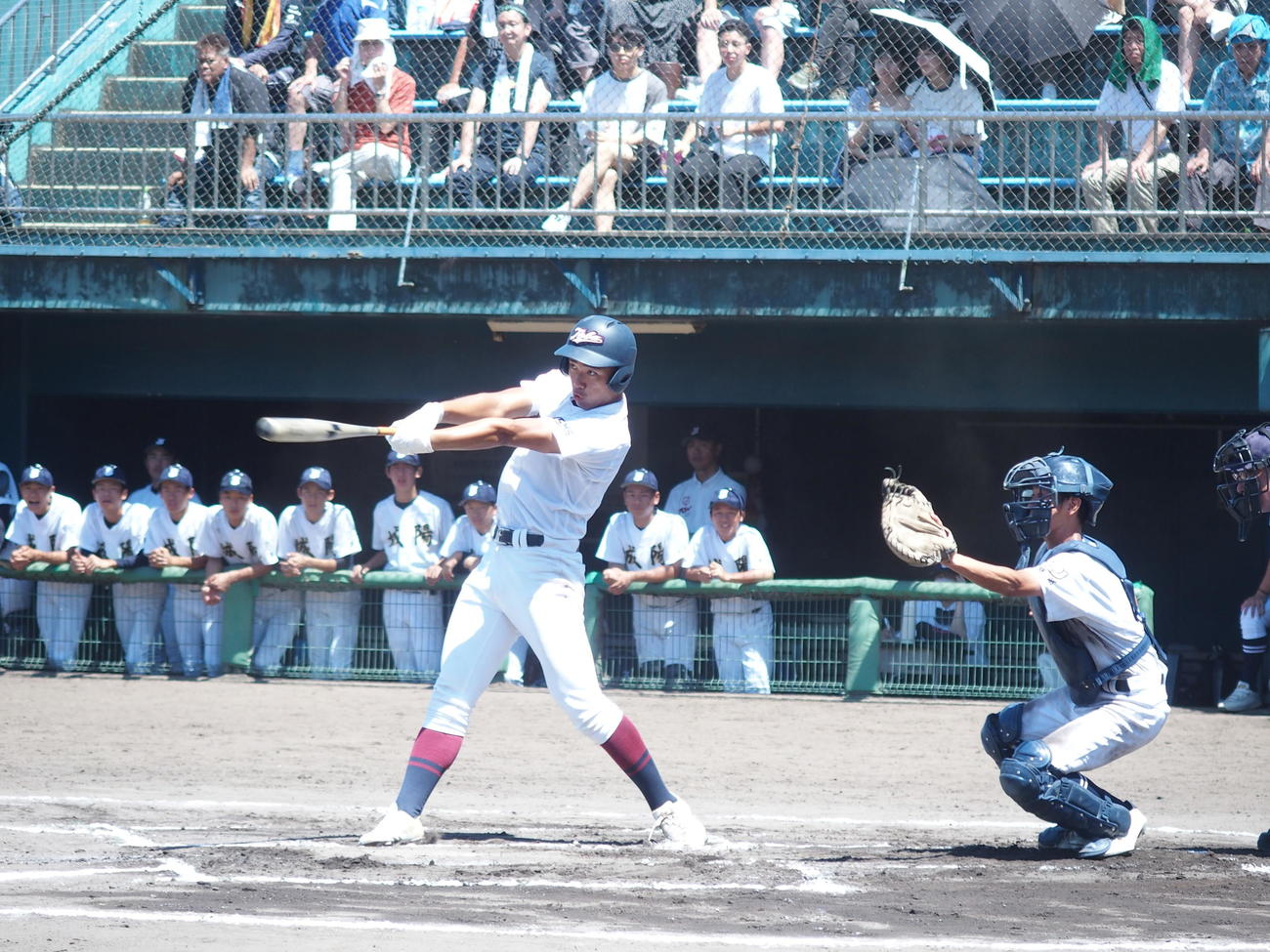 鳥羽・福井仁（2023年7月17日撮影）