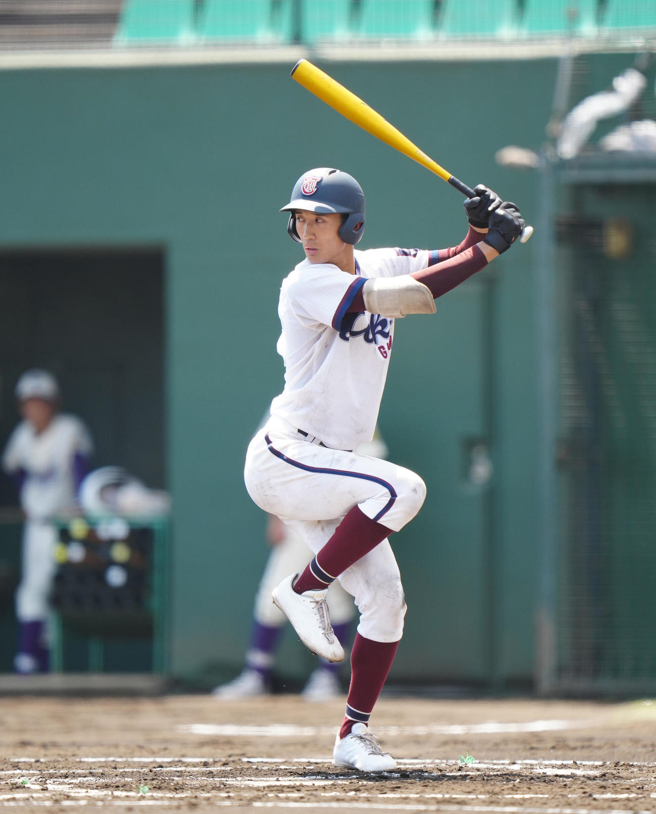 桐光学園・森駿太
