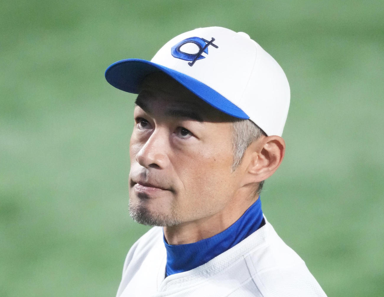 イチロー氏（2023年11月21日撮影）