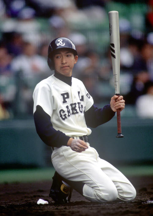PL学園の歴史 1978年夏「逆転のPL」西田真二で初V KKコンビ、立浪主将