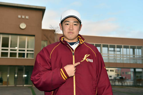 センバツ】東北大会準V八戸学院光星が5年ぶり選出、砂子田陽士「負け