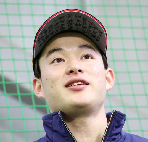 侍ユニで慶応・丸田湊斗が登場 進学予定先の慶大野球部でも「大学日本