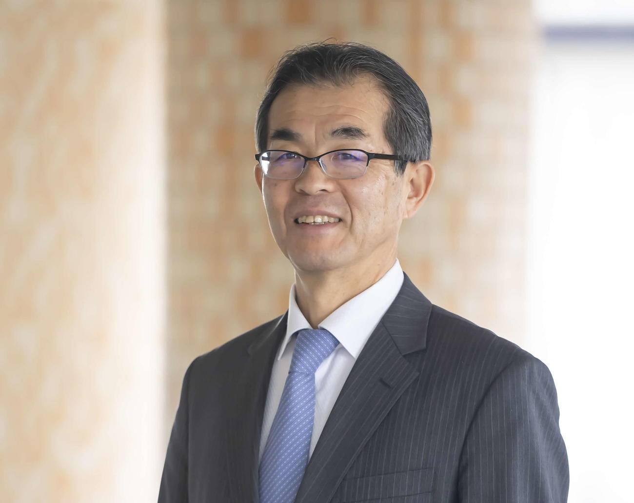 横浜隼人の新校長に就任する朝木秀樹氏（写真は同校提供）