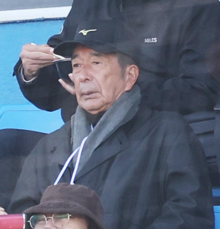 山下智茂氏（23年11月撮影）