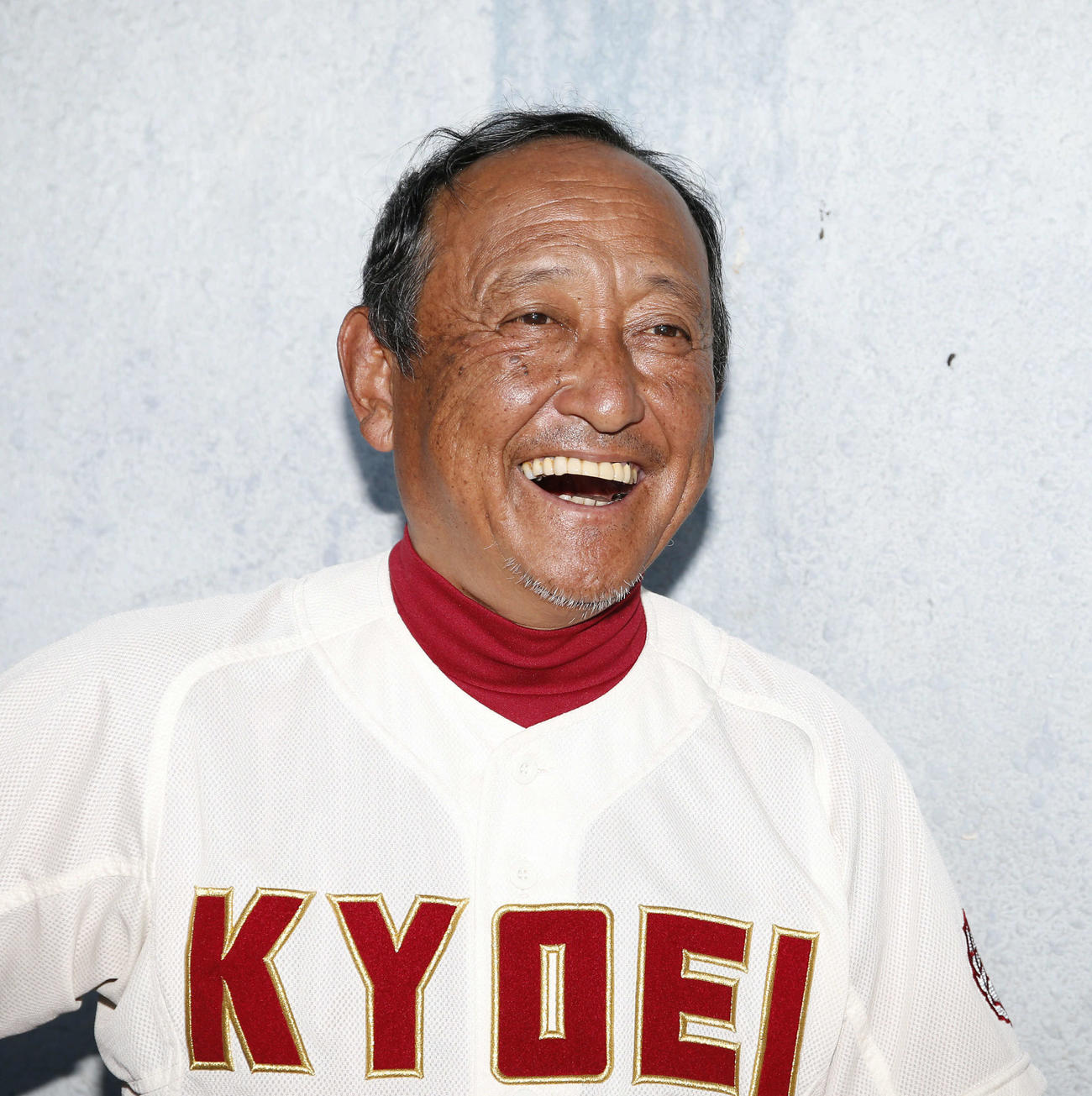 春日部共栄・本多監督（2018年撮影）