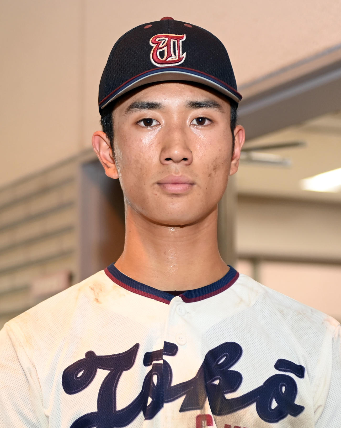 桐光対東海大相模　桐光の森（撮影・たえ見朱実）
