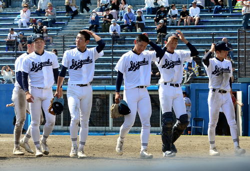 加藤学園が2年連続2度目V、延長タイブレークで劇的勝利 エース小沢