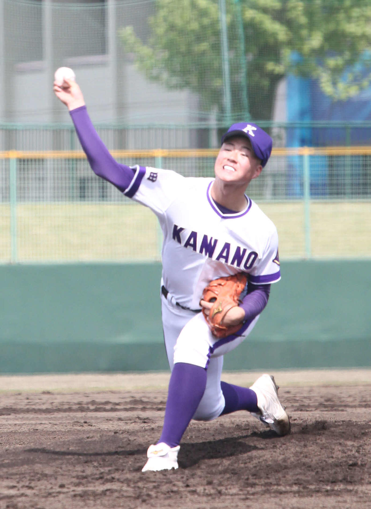 金足農のエース吉田大輝投手