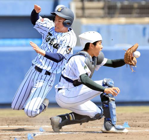 全国30人の珍名「小上防」東海大菅生を4強導く！石川輪島市から応援