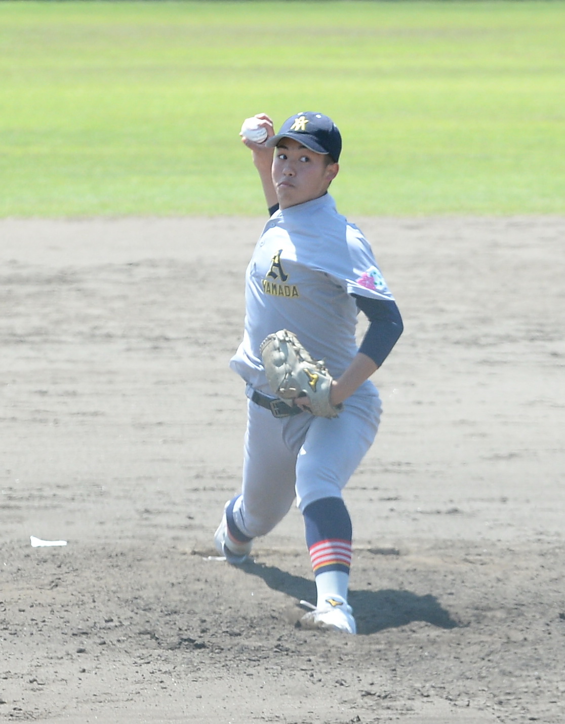 青森山田・下山