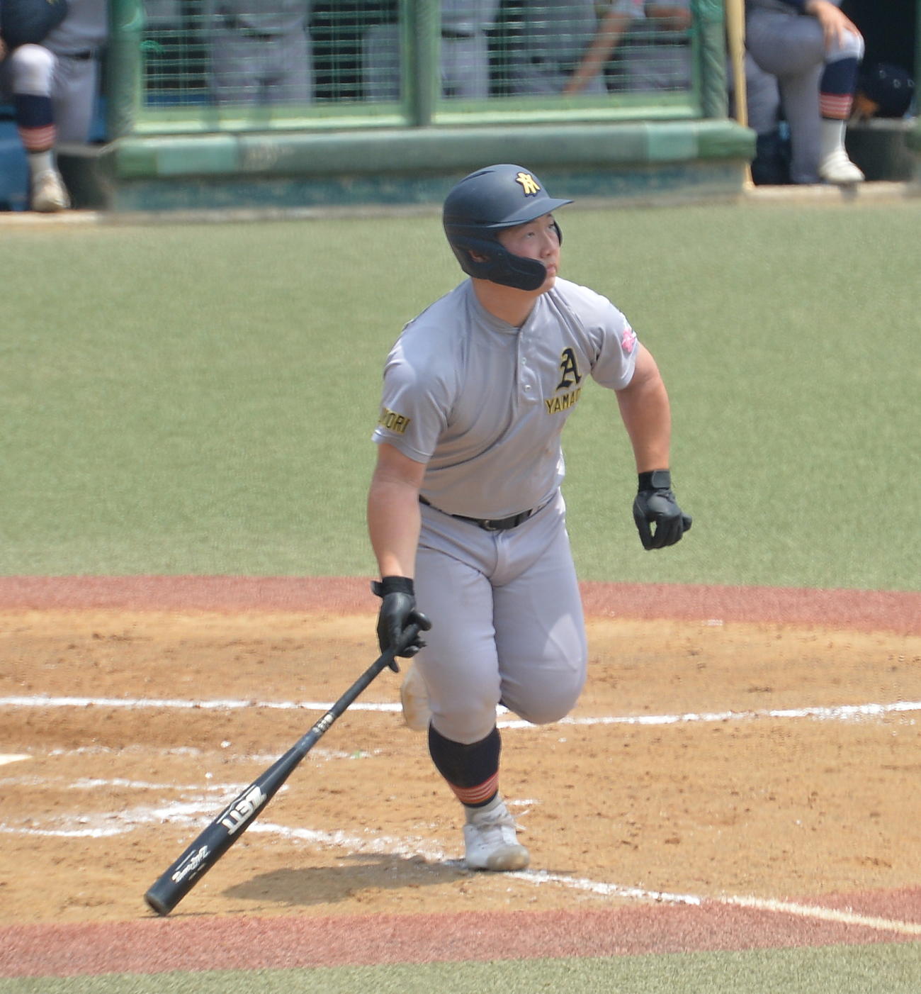 青森山田・原田純希（2024年6月15日撮影）