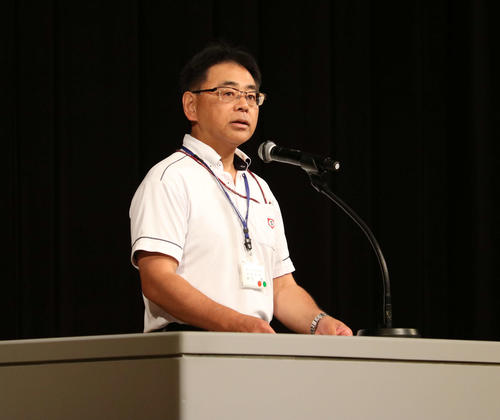 夏の高校野球埼玉大会は１回戦から勝って校歌斉唱「ずっとやりたかったんです」神谷進専務理事