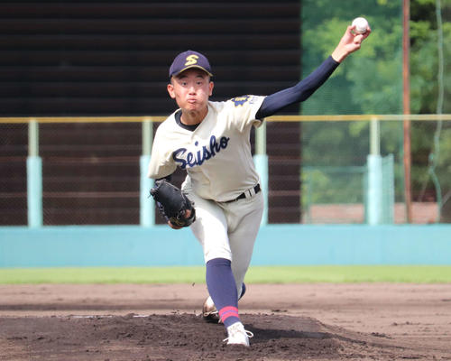 春夏5度甲子園出場の京都成章、京都国際に初戦敗退 監督師弟対決は