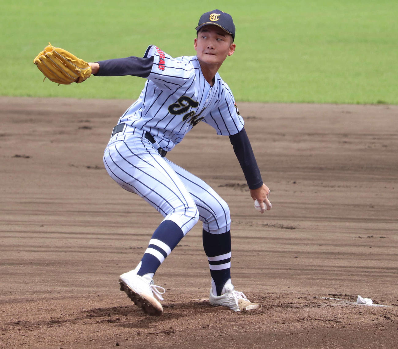 3年ぶり夏の甲子園目指す東海大菅生、都立の東村山西と5－4の接戦を
