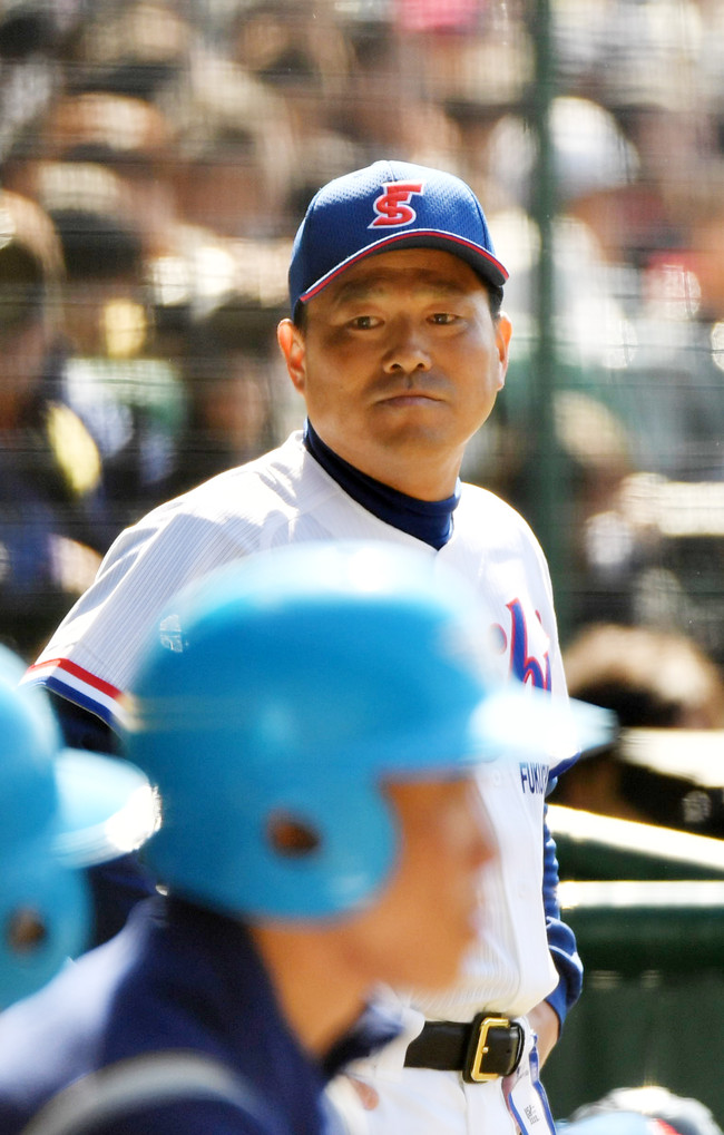 福知山成美・井本自宣監督（2019年3月26日撮影）