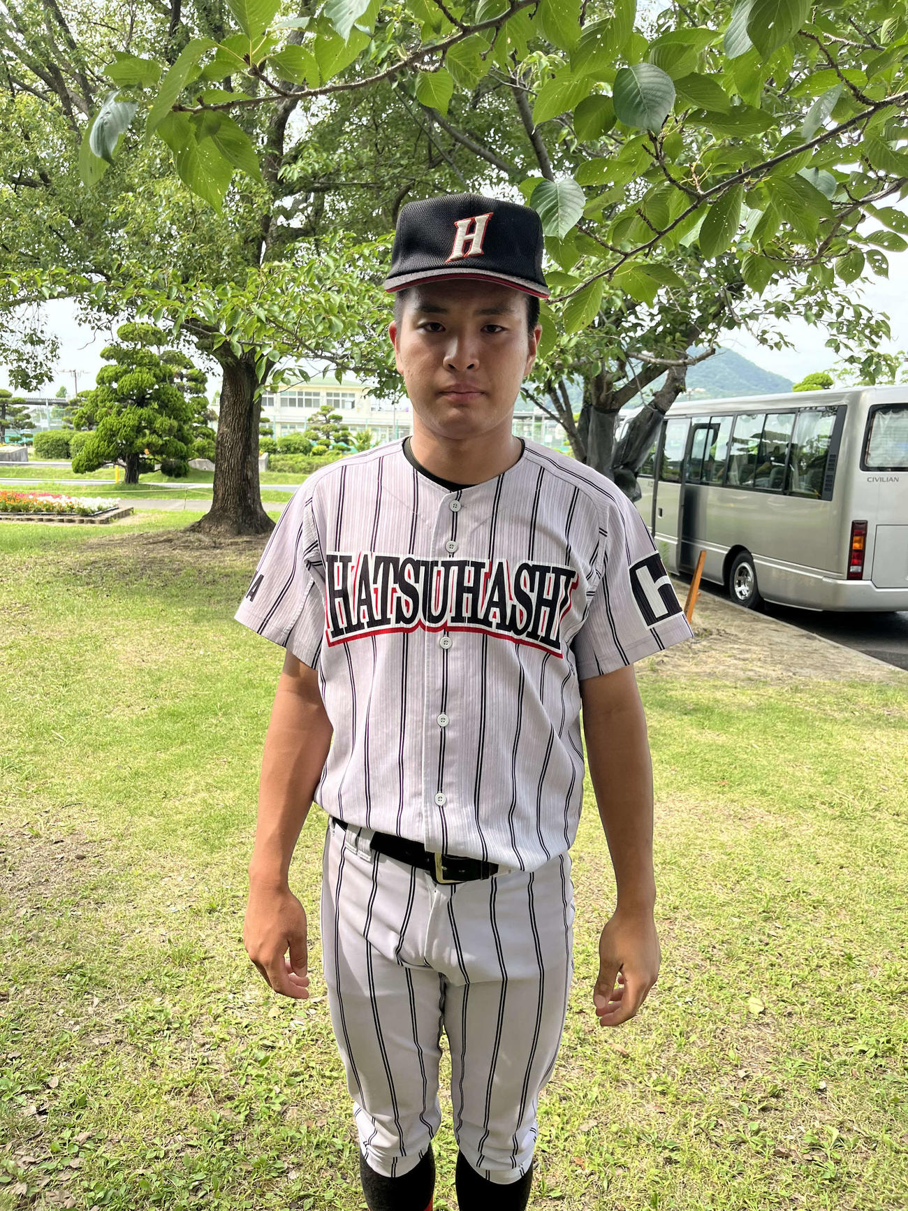 初芝橋本・亀井（撮影・斉藤龍平）