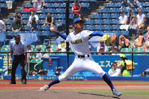 中央学院まさかのコールド負けで春夏連続ならず「実力なかった」プロ
