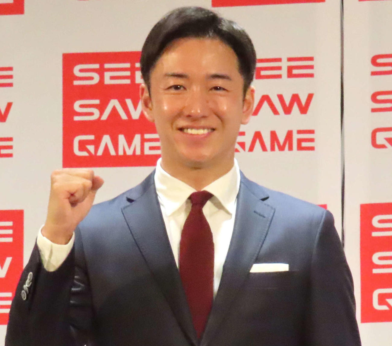 斎藤佑樹氏（2023年撮影）