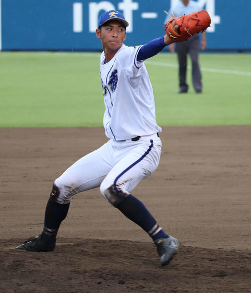 霞ケ浦2年連続決勝へ 4強唯一の県立守谷に勝利 決勝戦は春に敗戦の