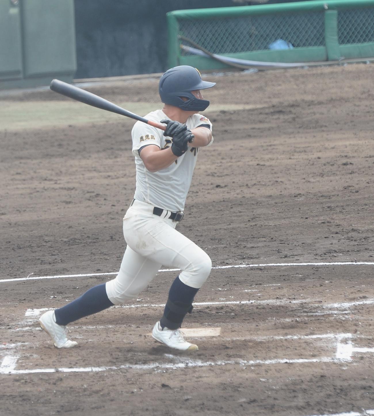 神村学・正林輝大（2024年7月21日撮影）
