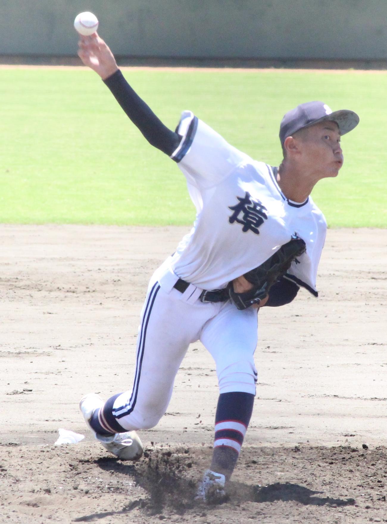 樟南・五反田流星（2024年7月25日撮影）
