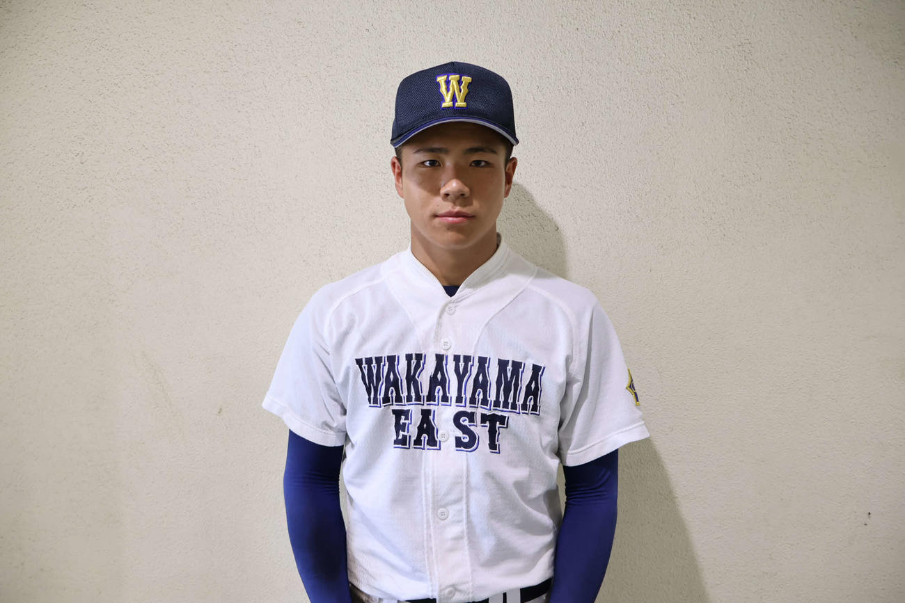 和歌山東・谷村剛