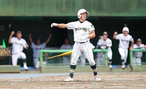 昌平、春夏通じて初の甲子園出場はかなわず 畑田育杜主将「充実した2年