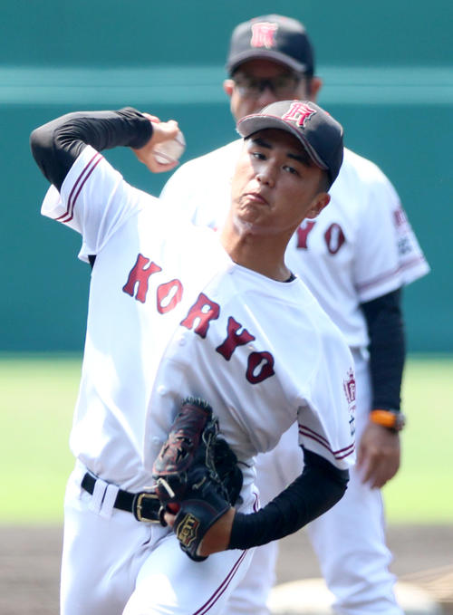 甲子園】23度目出場の熊本工か、25度目の広陵か 今大会屈指の伝統校