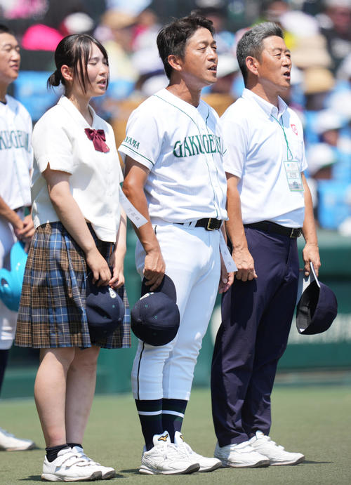 甲子園】岡山学芸館が初の聖地2勝 丹羽知則6安打無四球で公式戦初