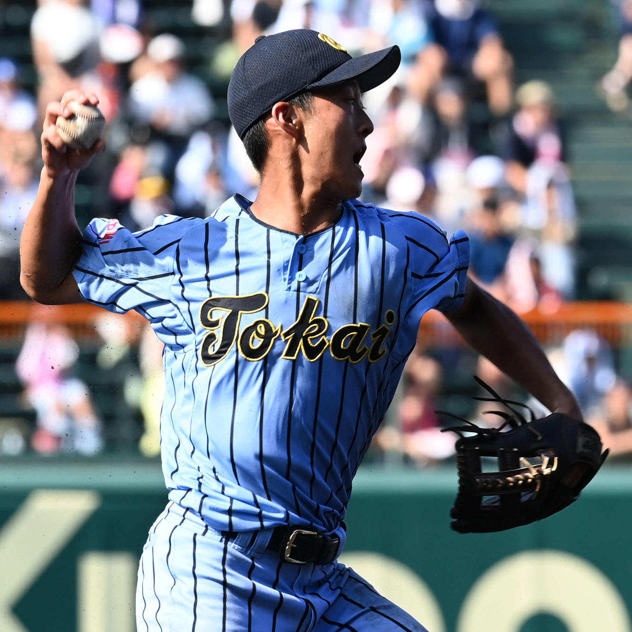 甲子園】実家が聖地までチャリで5分“ご当地ヒーロー”東海大相模・才田
