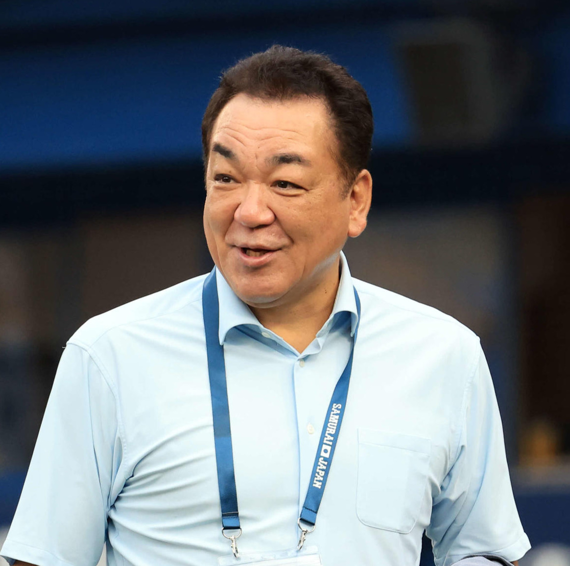 槙原寛己氏（2023年9月撮影）