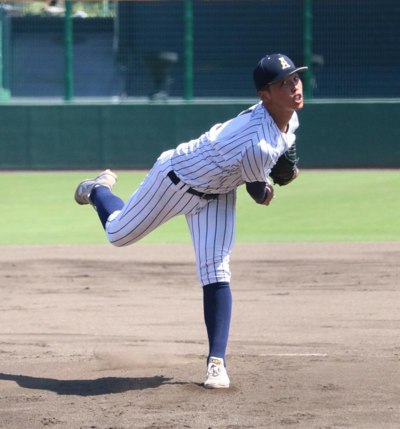阿南光・吉岡暖（2024年7月29日撮影）