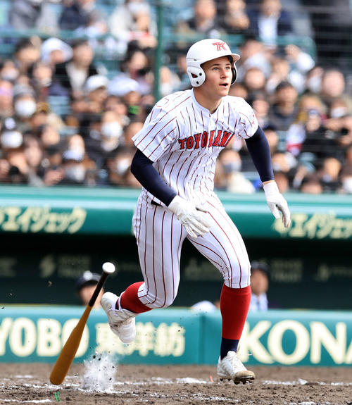 豊川のモイセエフ・ニキータ（2024年3月19日撮影）