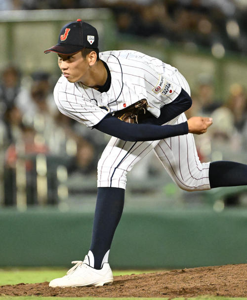 報徳学園・今朝丸裕喜