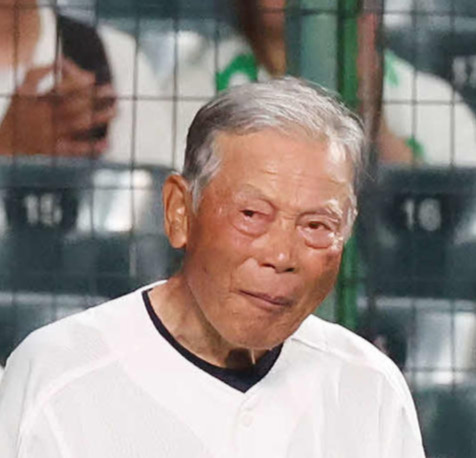 阪口慶三氏（2023年8月撮影）