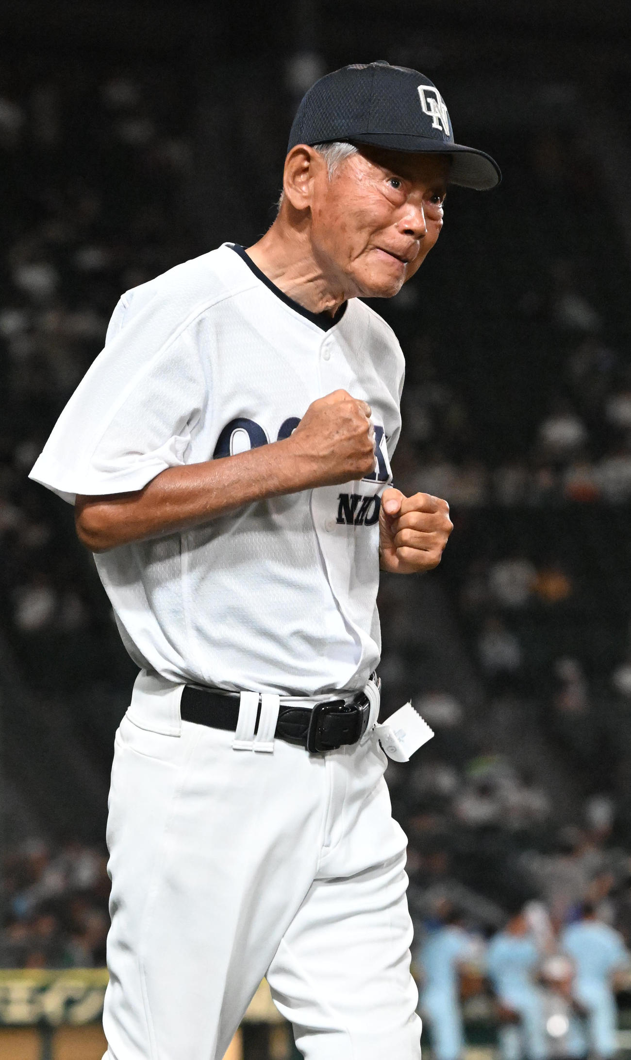 阪口慶三氏（2023年8月撮影）